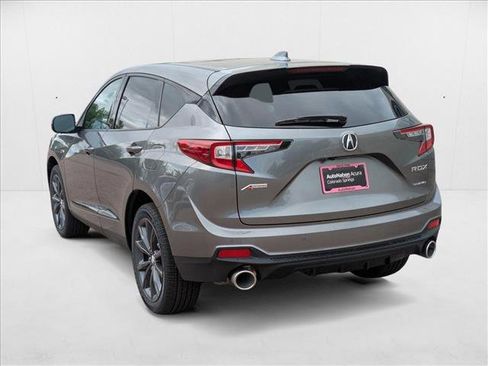New 2025 Acura RDX A-Spec image 9