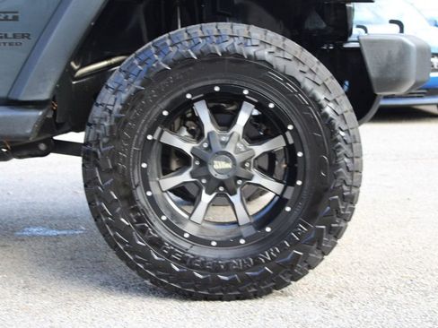 Used 2016 Jeep Wrangler Unlimited Sport w/ Quick Order Package 24S image 40