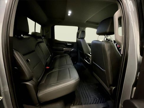 Used 2021 Chevrolet Silverado 1500 LTZ w/ Technology Package image 26