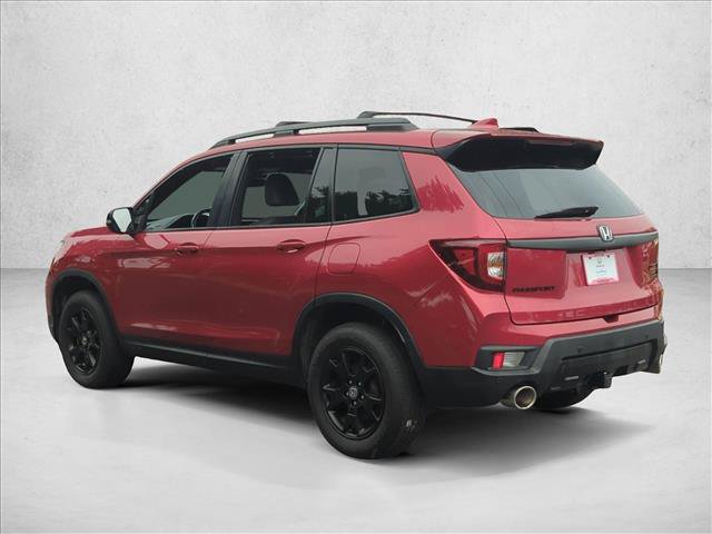Used 2022 Honda Passport TrailSport image 8