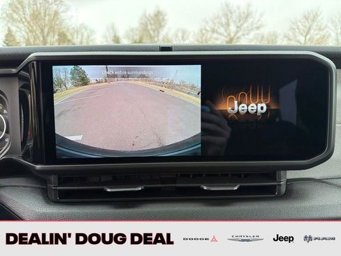 New 2026 Jeep Wrangler Unlimited Sport AWD/4WD image 24