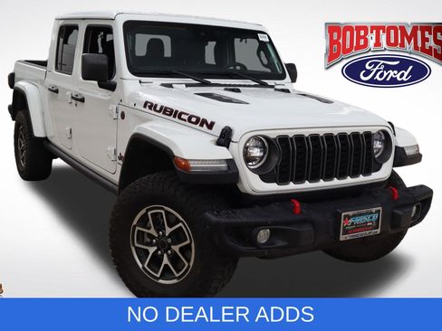 Used 2025 Jeep Gladiator Rubicon w/ Steel Bumper Group AWD/4WD image 1
