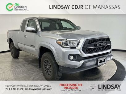 Used 2017 Toyota Tacoma SR5