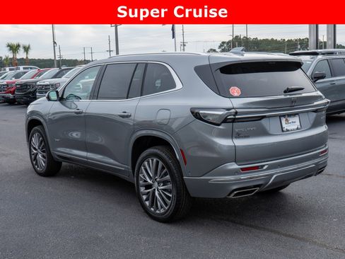 New 2026 Buick Enclave Avenir w/ Super Cruise Package image 5