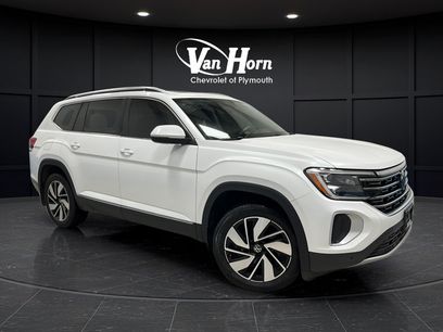Used 2024 Volkswagen Atlas SEL