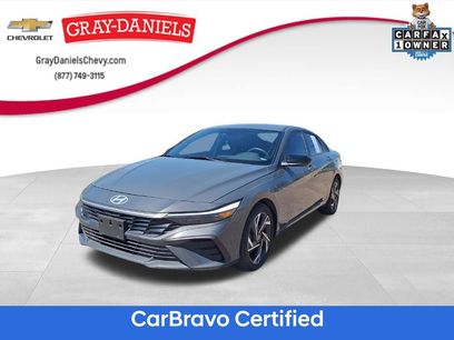 Used 2025 Hyundai Elantra Sport