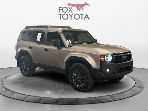 Used 2025 Toyota Land Cruiser 1958 AWD/4WD image 8