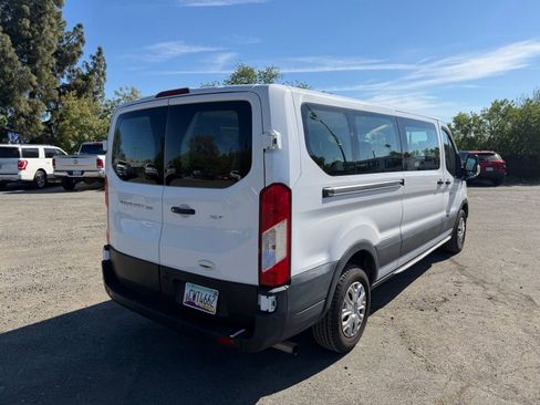 Used 2023 Ford Transit 350 XLT image 5