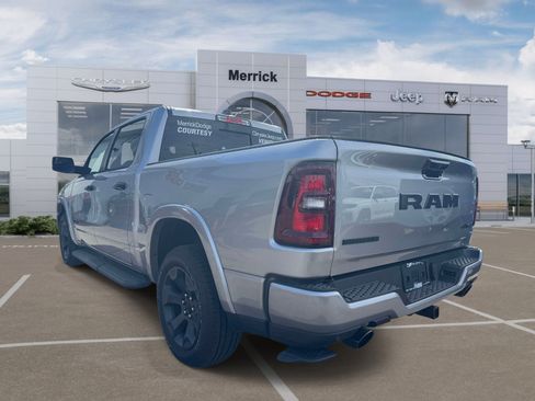 Used 2026 RAM 1500 Big Horn AWD/4WD image 8