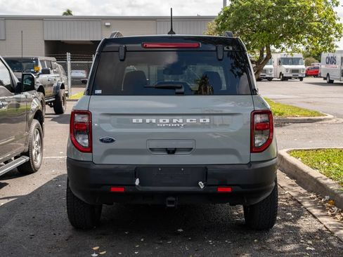 Used 2024 Ford Bronco Sport Badlands w/ Premium Package AWD/4WD image 4