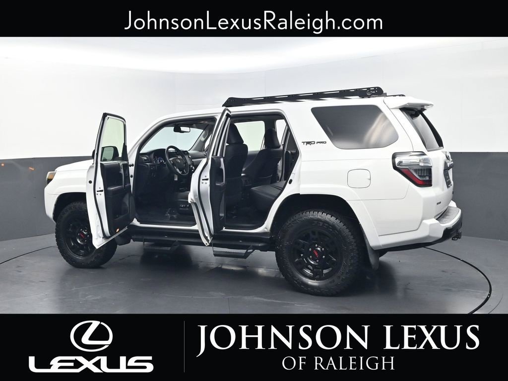 Used 2019 Toyota 4Runner TRD Pro AWD/4WD image 37