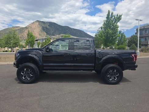 Used 2020 Ford F150 Raptor w/ Equipment Group 802A Luxury AWD/4WD image 6