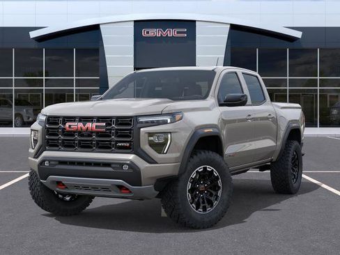 New 2026 GMC Canyon AT4 AWD/4WD image 6