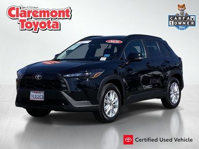 Certified 2026 Toyota Corolla Cross LE