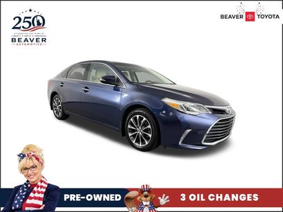 Used 2016 Toyota Avalon XLE