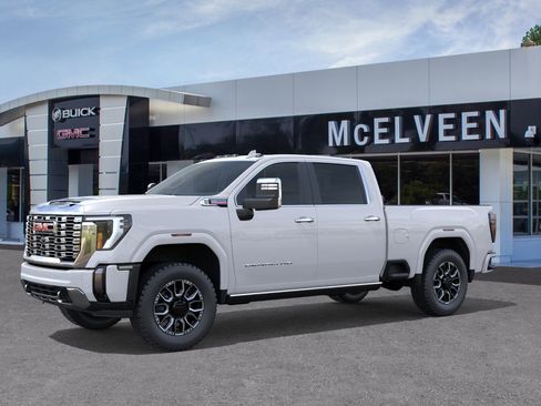 New 2026 GMC Sierra 2500 Denali w/ Denali Reserve Package image 26