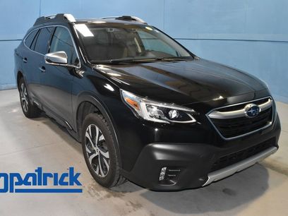 Used 2022 Subaru Outback Touring