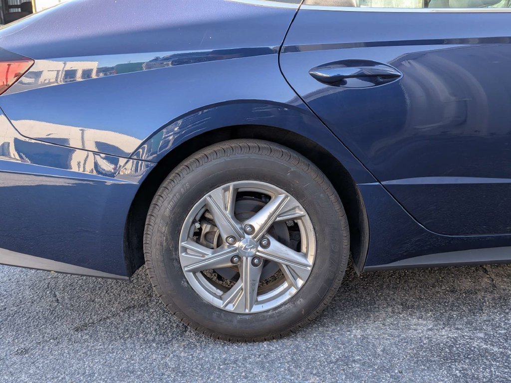 Used 2021 Hyundai Sonata SE FWD image 12