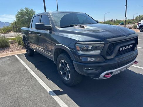 Used 2019 RAM 1500 Rebel AWD/4WD image 3