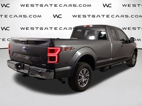Used 2020 Ford F150 Lariat w/ Equipment Group 501A Mid AWD/4WD image 42