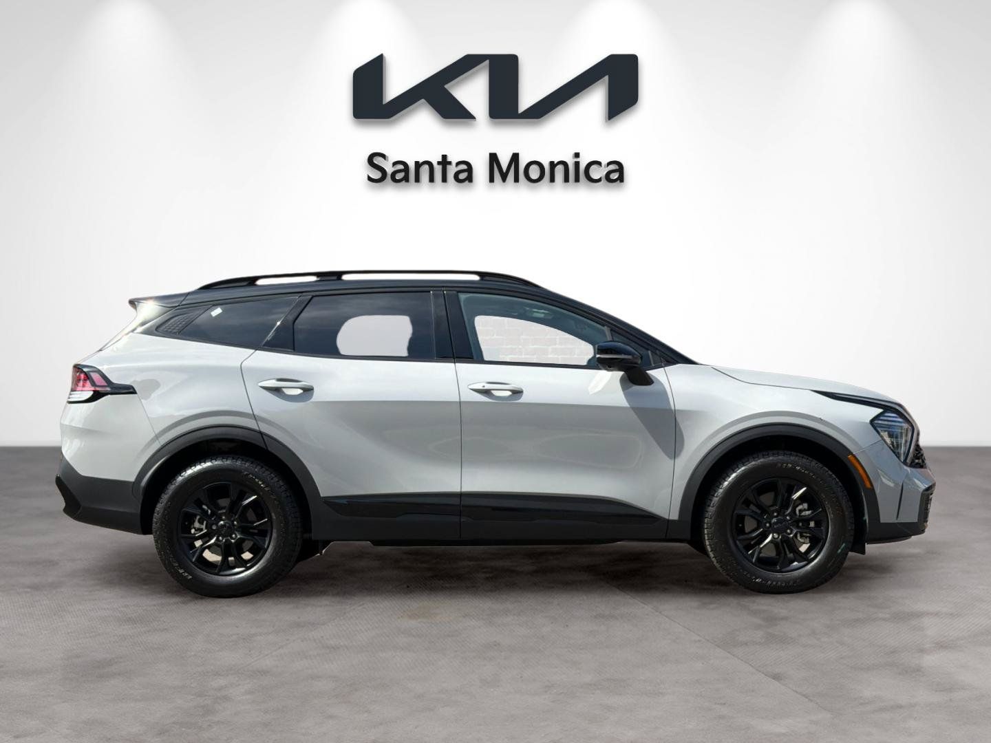 Certified 2025 Kia Sportage X-Pro Prestige AWD/4WD image 8