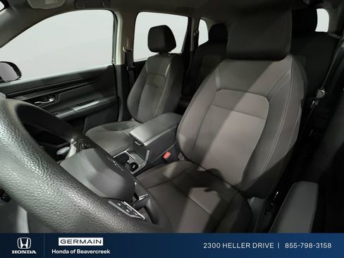 Used 2025 Honda CR-V EX image 22