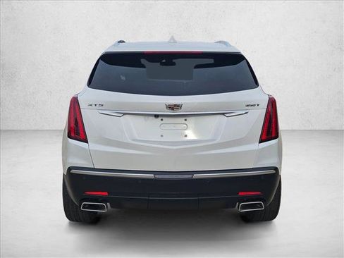 Used 2023 Cadillac XT5 Luxury image 7