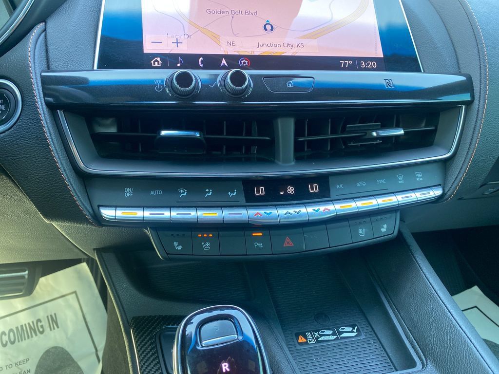 Used 2021 Cadillac CT5 Sport RWD image 19