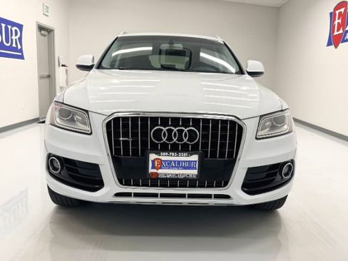 Used 2015 Audi Q5 2.0T Premium Plus AWD/4WD image 3