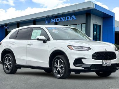 Certified 2024 Honda HR-V EX-L