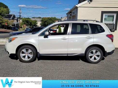 Used 2015 Subaru Forester 2.5i Premium w/ All-Weather Package image 8