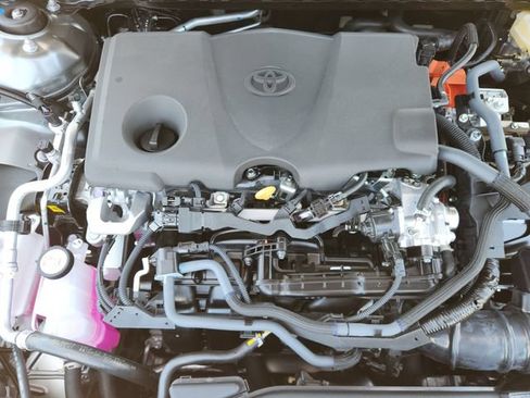 New 2026 Toyota Camry XSE FWD image 27