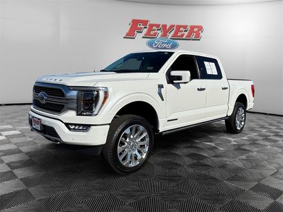 Certified 2021 Ford F150 Limited