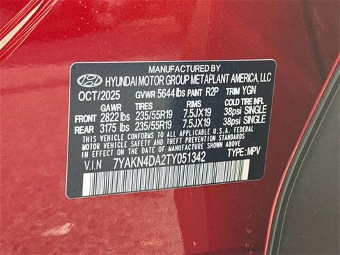 New 2026 Hyundai Ioniq 5 SEL image 33