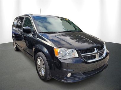 Used 2019 Dodge Grand Caravan SXT