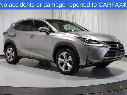 Used 2017 Lexus NX 200t AWD image 2