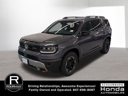 New 2026 Honda Passport TrailSport Elite