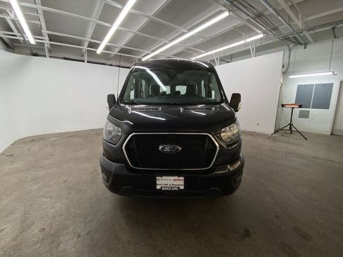 Used 2023 Ford Transit 350 XLT image 9