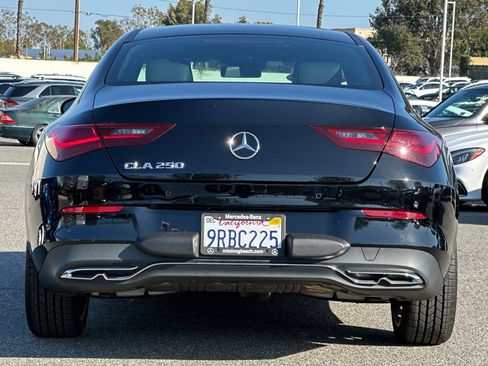 Certified 2025 Mercedes-Benz CLA 250 image 5