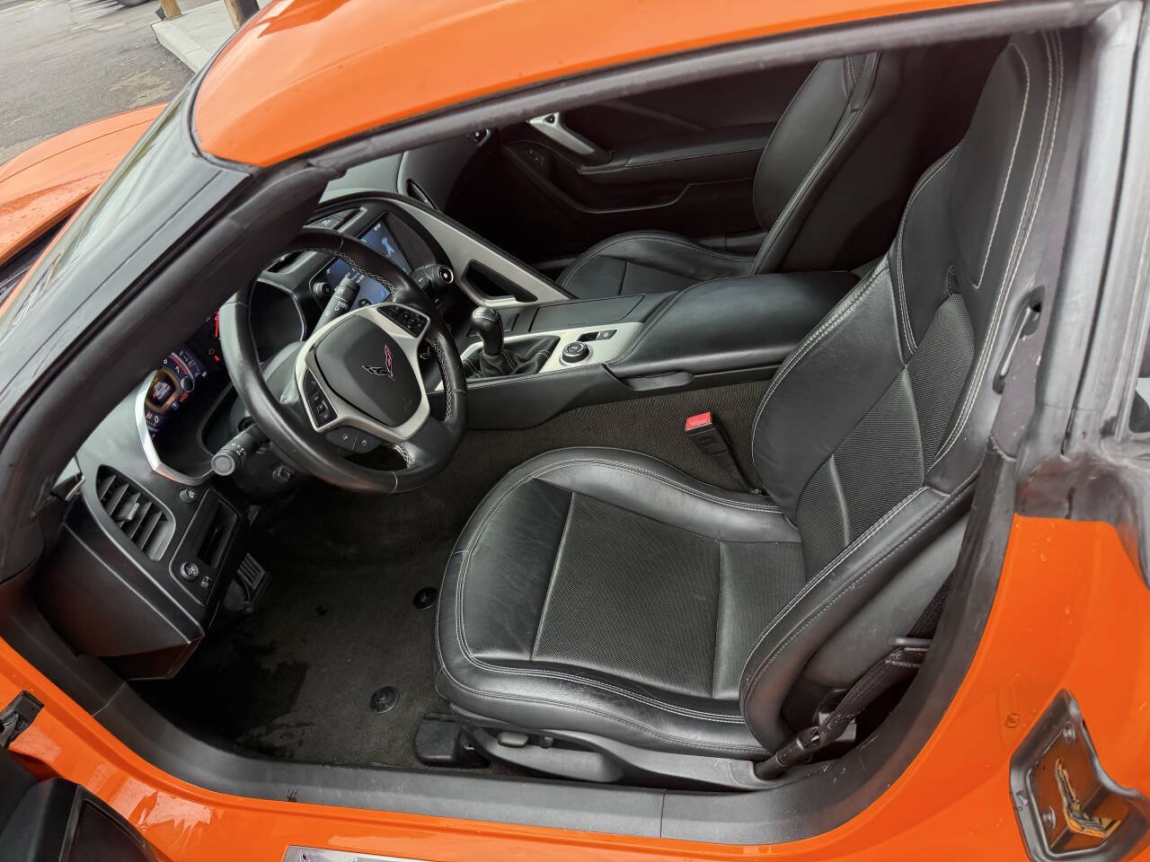 Used 2014 Chevrolet Corvette Stingray Coupe RWD image 18