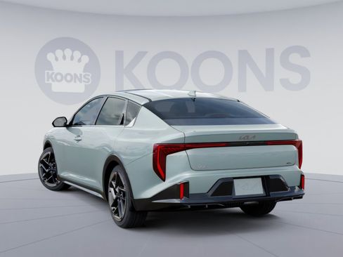 New 2025 Kia K4 GT-Line image 5
