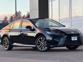 New 2026 Toyota Camry XLE video 2