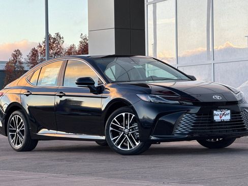 New 2026 Toyota Camry XLE image 2