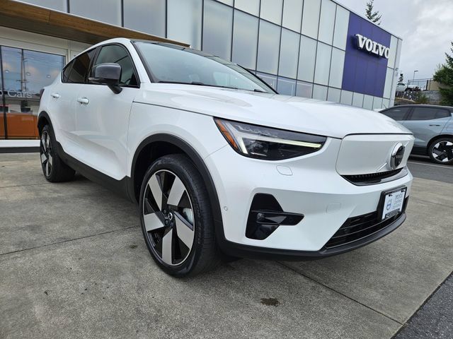 Certified 2023 Volvo C40 P8 Recharge Ultimate AWD/4WD image 3
