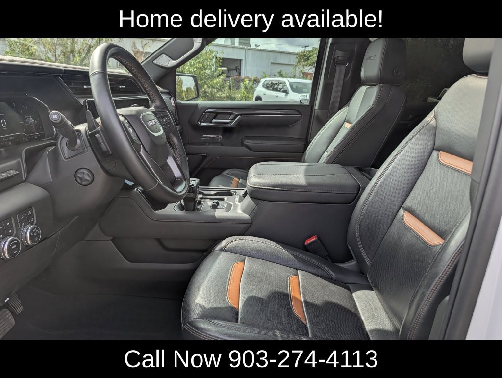 Used 2024 GMC Sierra 1500 AT4 w/ Technology Package AWD/4WD image 32