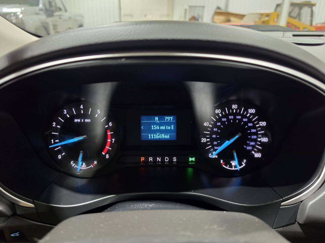 Used 2014 Ford Fusion S FWD image 32