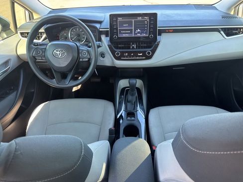 Used 2020 Toyota Corolla LE w/ LE Premium Package FWD image 19