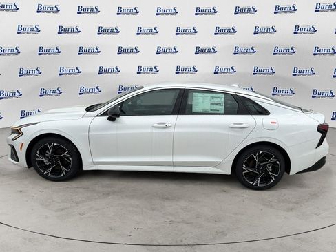 New 2025 Kia K5 GT-Line FWD image 4