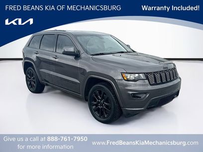 Used 2019 Jeep Grand Cherokee Altitude