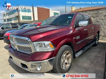 Used 2017 RAM 1500 Laramie w/ Convenience Group